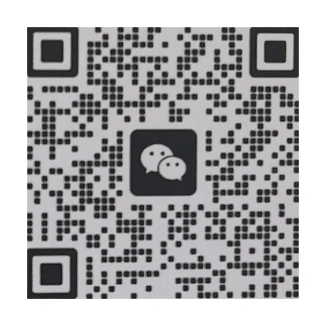 WeChat QR code