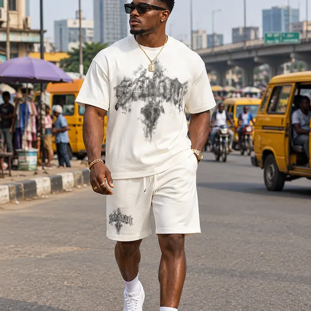 KF-TS-2707-IVORY menswear product reference