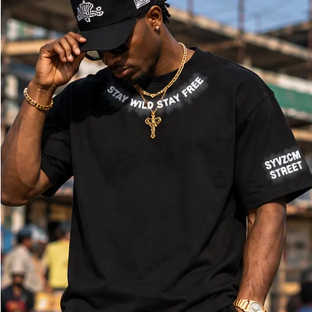 Smoke Mark Black